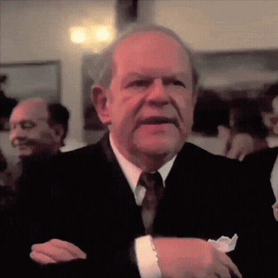 Man Too Close To Call Your Father Hopeful GIF
