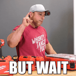 Man True Dat Wait There's More GIF