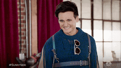 Man Trying Hide Emotion  Laugh Cry GIF