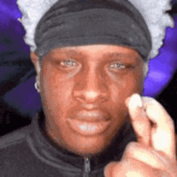 Man Trying To Be Gojo Meme GIF