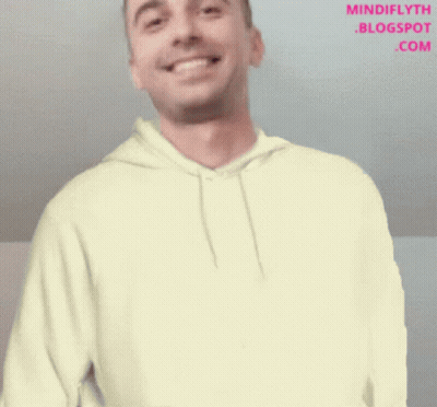 Man Turns Into A Woman GIF