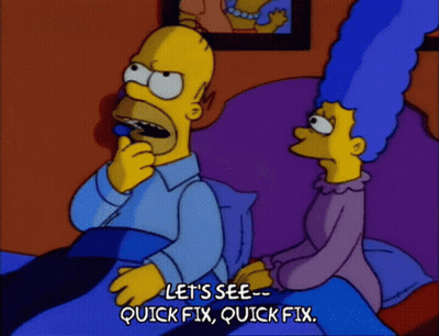 Man Upside Down Saying See How Easy That Was GIF