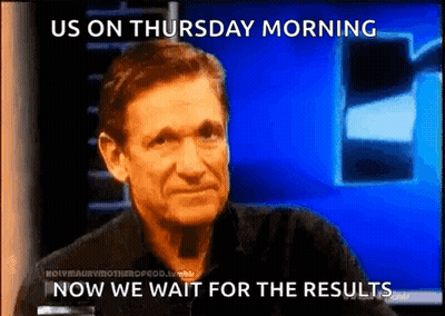 Man Us On Thursday Morning GIF