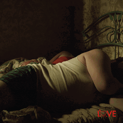 Man Wake Up Suddenly Cant Sleep GIF