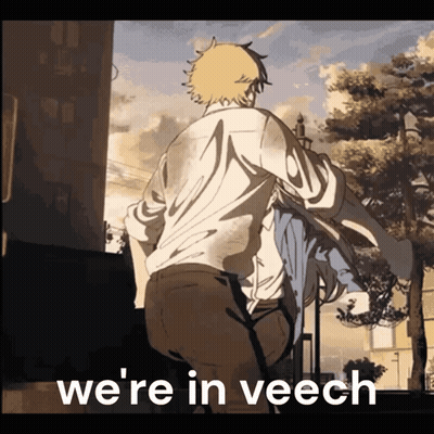 Man Walking Dog On Leash In Brick Building GIF