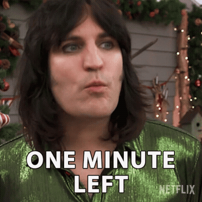 Man Walking Down Dirt Path With BBC GIF