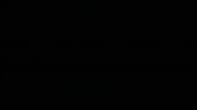 Man Walking Down Hallway With Backpack GIF