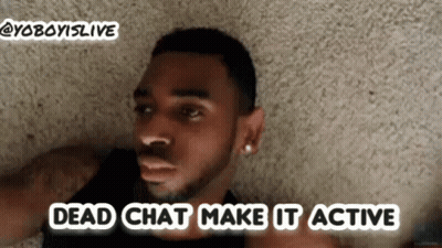 Man Walking Down Stairs With SCC Logo On Floor GIF