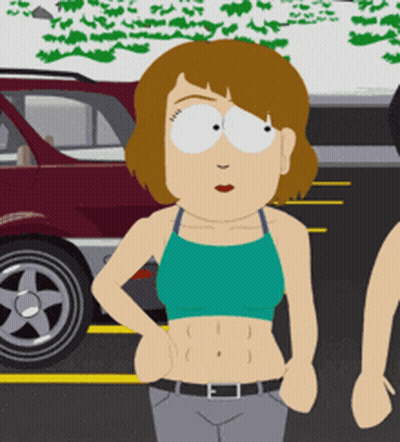 Man Walking Down Street Saying Just So You Know That Was Ragebait GIF