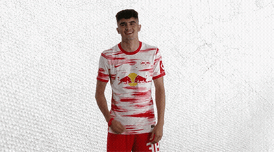 Man Walking In Hallway With #Fifawo Sign GIF