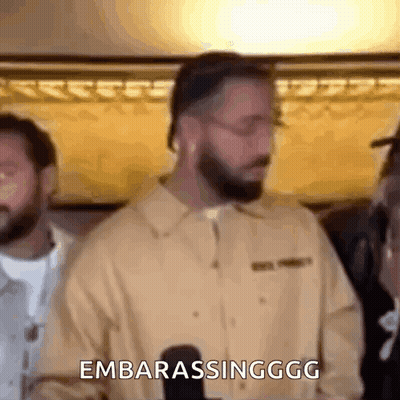 Man Walking Through Smoke In Dark Room GIF