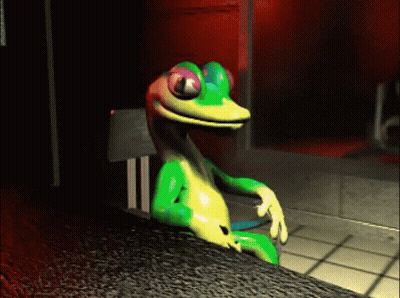 Man Walking Up Stairs In School Hallway GIF
