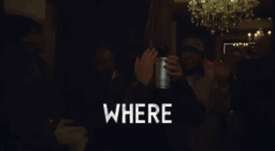 Man Waving Shirt Says She GIF
