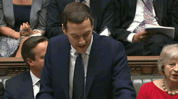 Man Wear Suit Fist Pump GIF