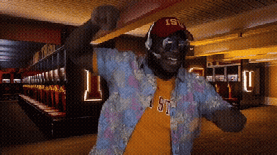 Man Wearing 1St Shirt GIF