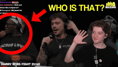 Man Wearing Acred Love Shirt GIF