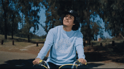 Man Wearing Air Dior Sweater GIF