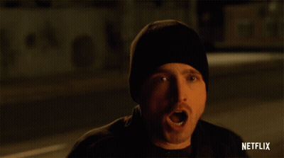 Man Wearing Black Hat And Jacket Netflix GIF