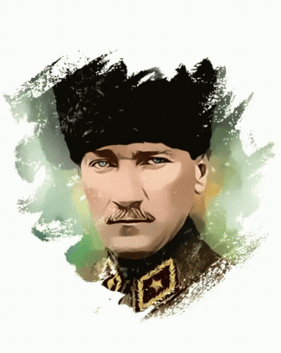 Man Wearing Black Hat GIF