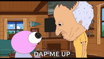 Man Wearing Black Hoodie Town GIF