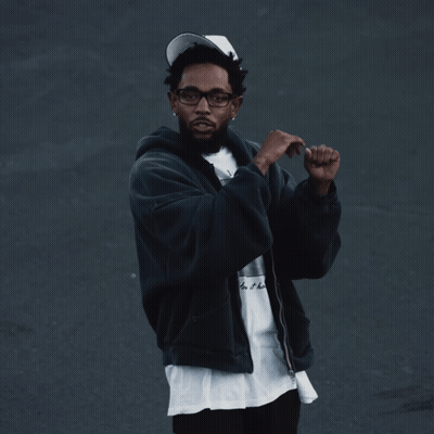 Man Wearing Black Jacket And I Am T-Shirt GIF