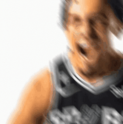 Man Wearing Boston Jersey GIF