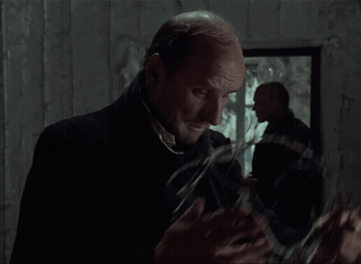 Man Wearing Crown Of Thorns GIF