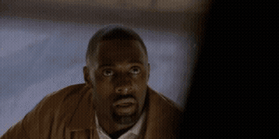 Man Wearing Face Mask Sitting On Plane GIF