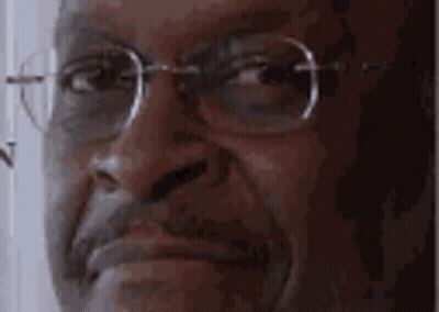 Man Wearing Glasses GIF