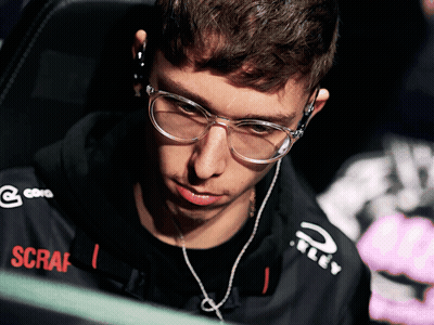 Man Wearing Glasses And Craf Jacket GIF
