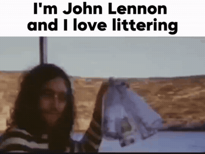 Man Wearing Glasses And Denim Shirt GIF