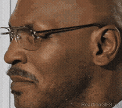 Man Wearing Glasses And Mustache GIF
