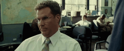 Man Wearing Glasses And White Shirt GIF