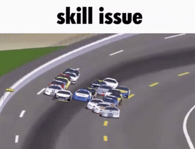 Man Wearing Glasses In Front Of Shoo Sign GIF