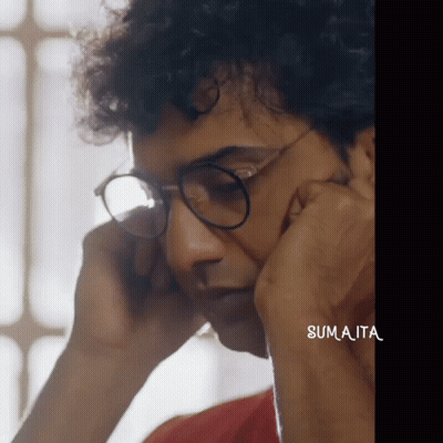 Man Wearing Glasses With Suma Ita On Arm GIF