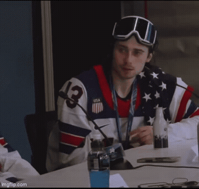 Man Wearing Goggles And Jersey 13 GIF