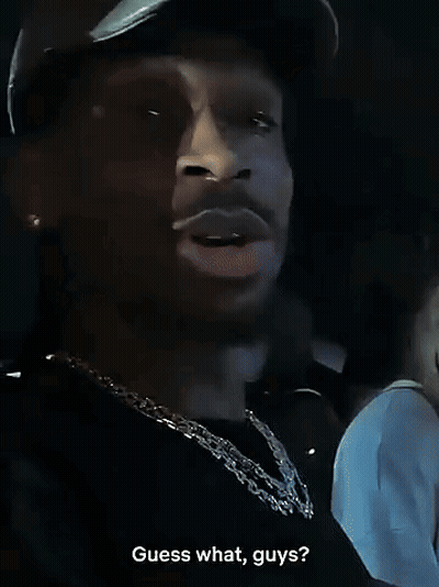 Man Wearing Hat Oklahoma City Thunder GIF