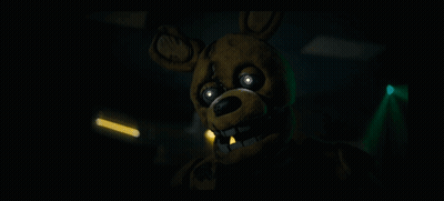 Man Wearing Hat With Bear Squatting Down GIF
