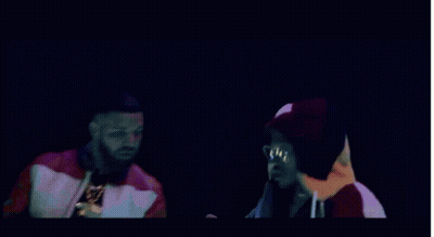 Man Wearing Hat With H GIF