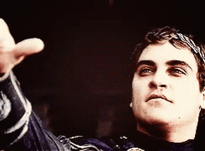 Man Wearing Headband Giving Middle Finger GIF