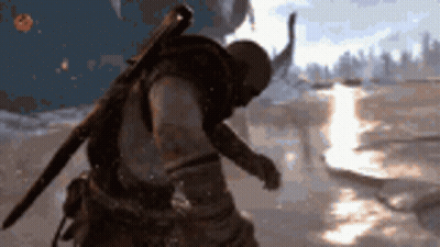 Man Wearing Headphones And Cross Shirt GIF
