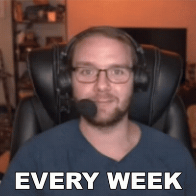 Man Wearing Headphones and Glasses