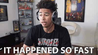 Man Wearing Headphones And Hundred Shirt GIF