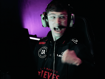 Man Wearing Headphones And Scrap Shirt GIF