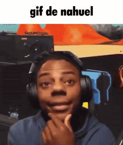 Man Wearing Headphones Gif De Nahuel GIF