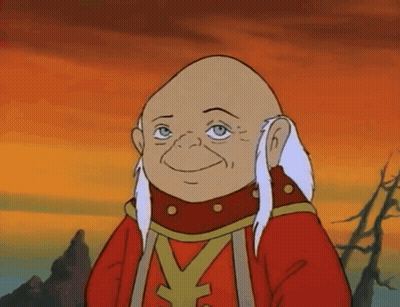 Man Wearing Headphones Holding Microphone At DJ Controller GIF