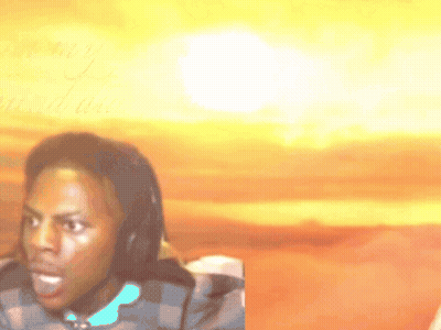 Man Wearing Headphones Looking GIF