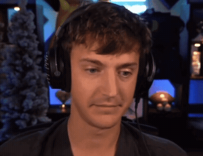 Man Wearing Headphones Looking At Camera GIF