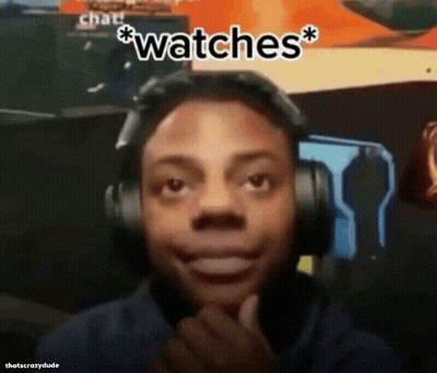 Man Wearing Headphones Making Funny Face GIF