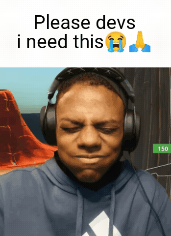 Man Wearing Headphones Please Devs Need This GIF
